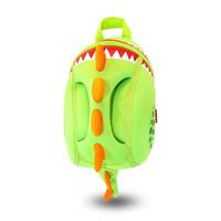 NH023 Dinosaur lovely animal shape popular kindergarten backpacks for children