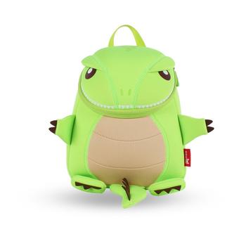 NH029 Tyrannosaurus animal cartoon travel backpack for girls and boys