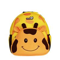 GY263 New custom design funny neoprene comfortable kids school bag for students