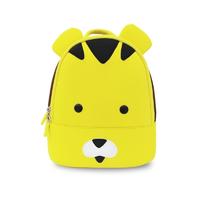 NH035 Small tiger neoprene kids Backpack Animal Cute toddler rucksack for child