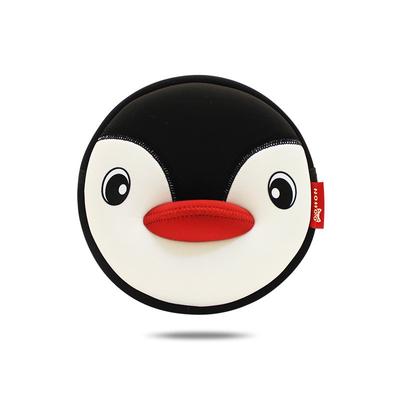 NHK001 Lovely penguin children Mini outdoor Sports Bag Kids Animal Messenger Bag