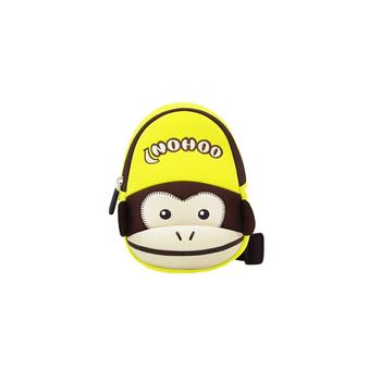 NHX001 Kids Neoprene Waterproof Cute Animal Monkey Style lightweight Chest Bag