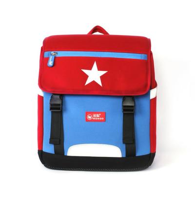 NH039 large space neoprene comfortable school backpack bag for student