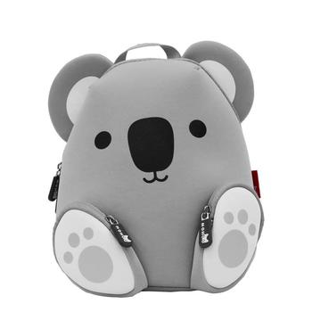 NH044A Koala Neoprene Animal Children Bag Boys Girls Toddlers Daily Backpack