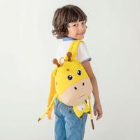 NH068 Wholesale soft lightweight anti lost kindergarten backpack for preschool