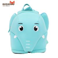 NH070 Neoprene Cute Kindergarten Toddler Safety Harness Backpack for children