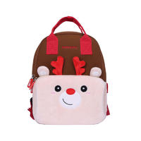 NHQ007 neoprene animal parent-child travelling family backpack bag