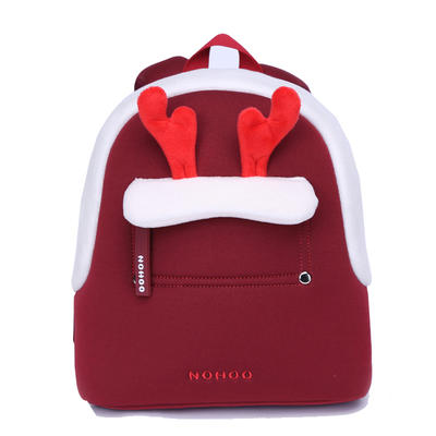 NHQ010 NOHOO Latest Design Backpack Neoprene toddler Cute Travel Backpack