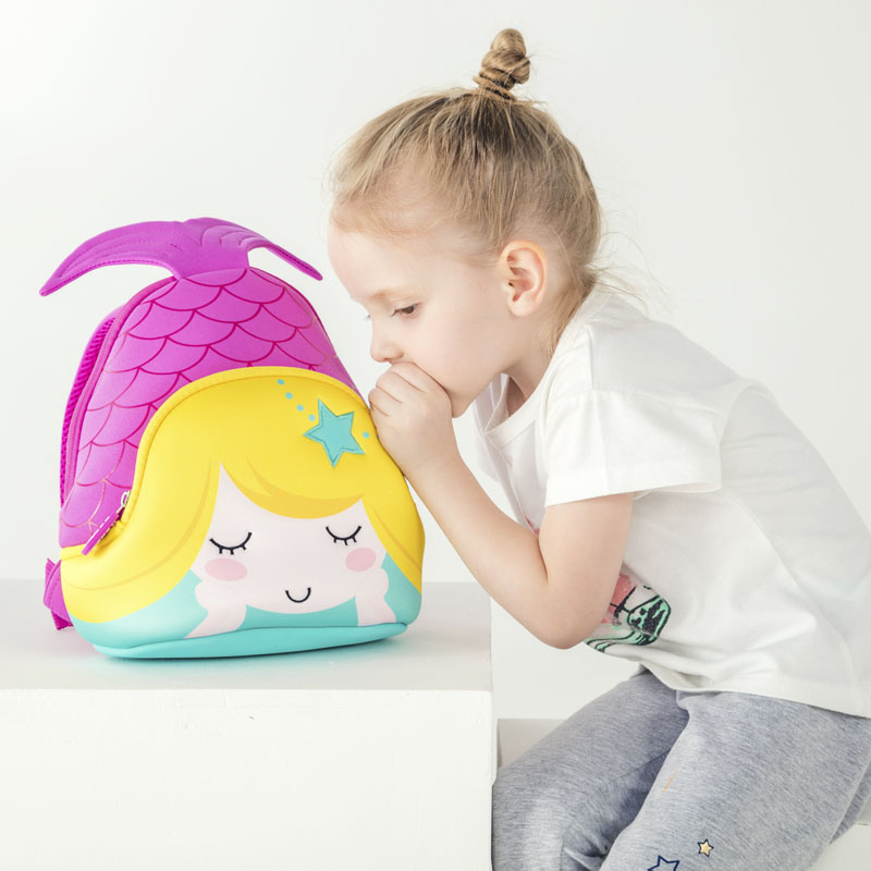 Nohoo Children Products-Professional Cute Kids Backpacks Cute Preschool Backpacks Manufacture-2