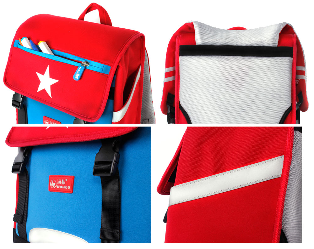 Nohoo Children Products-Professional Kids Backpacks Best Preschool Backpacks Manufacture-4