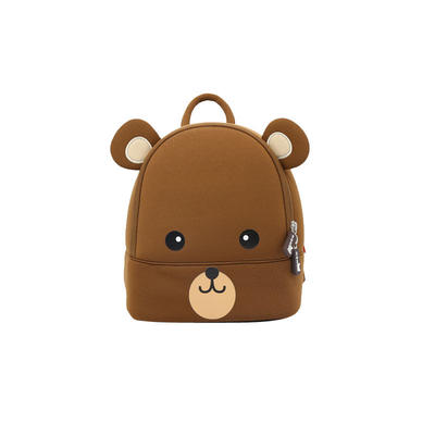 NHB249 New design lovely bear children Backpack for preschool