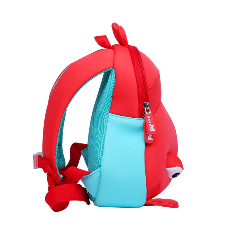 Nohoo Children Products-Kid Safety Waterproof Neoprene Backpack Supplier | NH062 Nohoo-1