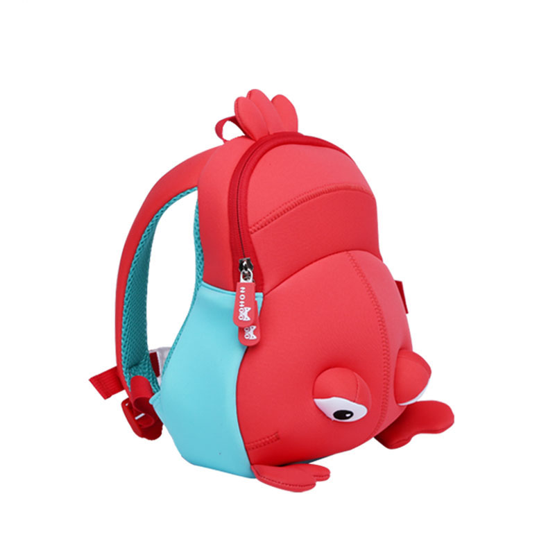 Nohoo Children Products-Kid Safety Waterproof Neoprene Backpack Supplier | NH062 Nohoo-2