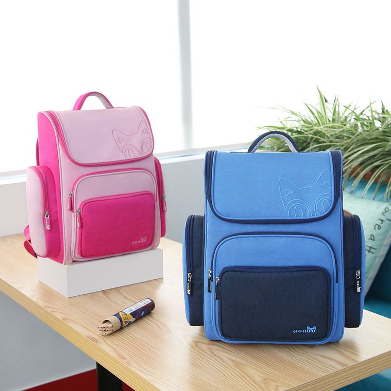 Nohoo Children Products-Children School Backpack, New Design Lightweight For Student-4