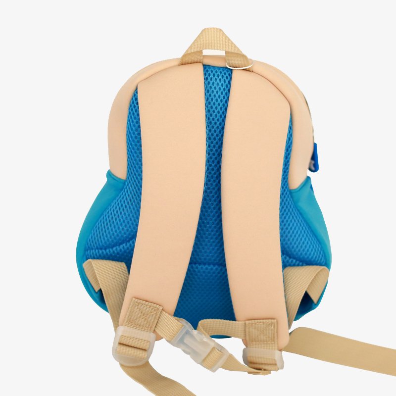 Nohoo Children Products-Best Nh063 Little Kids Childrens School Bags 3d Cartoon Dog Backpack-4