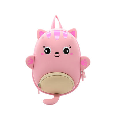 NHB182 new product 2019 animal toddler kids backpack for little girls