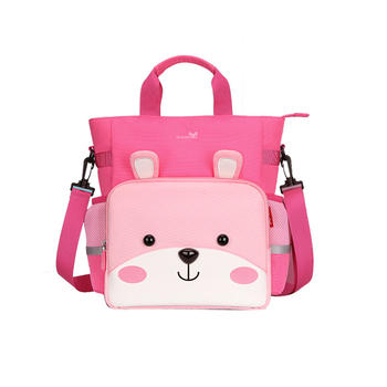 NHK050 Nohoo primary school student bag children messenger bag book bag