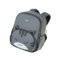 NHB041XL new design cat neoprene lightweight waterproof student school bag