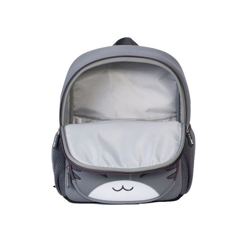 Nohoo Children Products-Custom Backpack Manufacturers, Nhb041xl New Design Cat Neoprene Lightweight-3