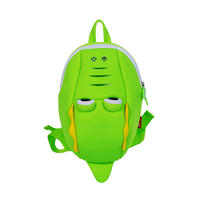 NHB220 new arrival waterproof eco-friendly neoprene children backpack  for kindergarten