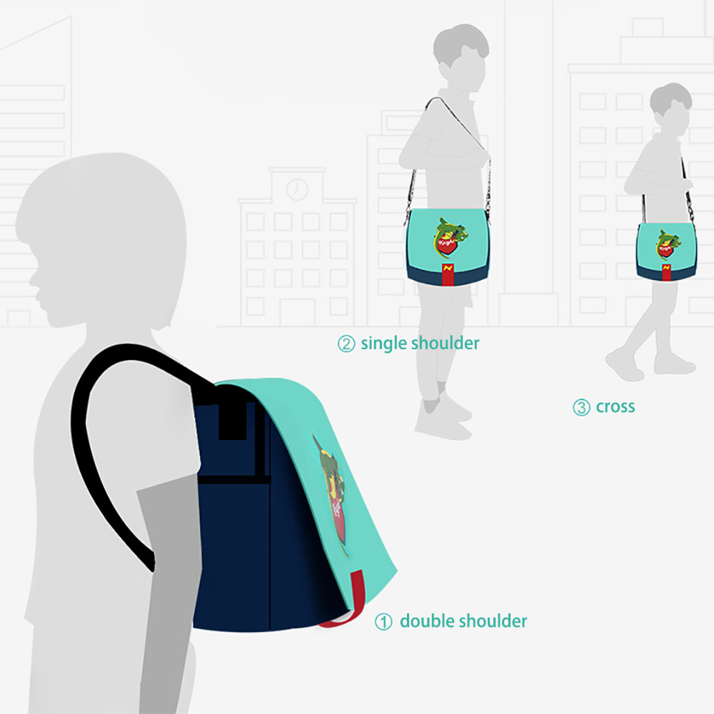 Nohoo Children Products-Oem Personalised Kids Backpack Manufacturer, Kids Backpacks Canada | Nohoo-1